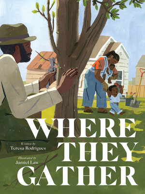 cover image of Where They Gather
